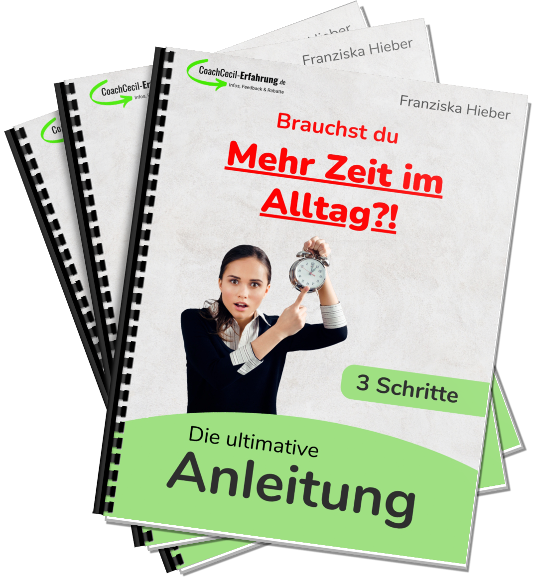 mehr Zeit