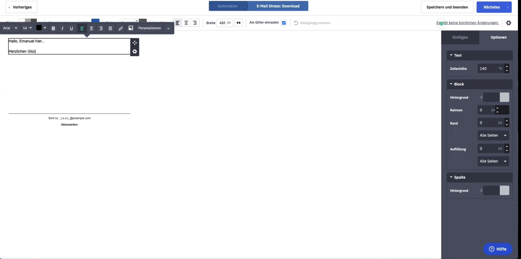 mail