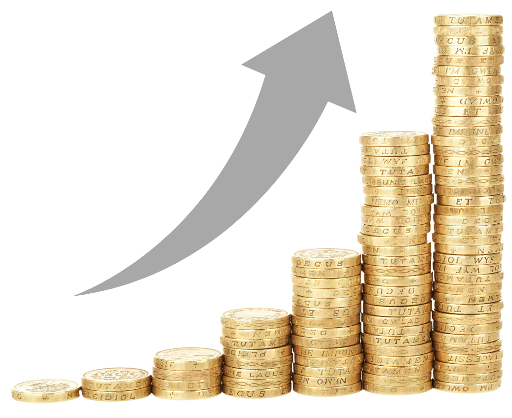 geld-pfeil